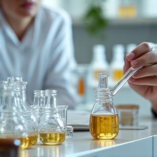 Custom skincare formulation service